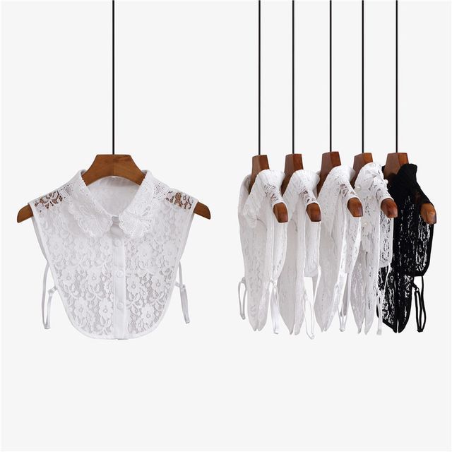 MIOW-Lace Decorative Collar various designs