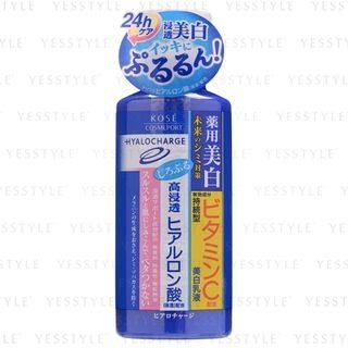 Buy Kose Hyalocharge Whitening Milky Lotion In Bulk Asianbeautywholesale Com