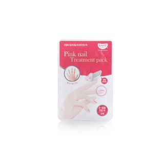 PETITFEE - koelf Pink Nail Treatment Pack 20pcs