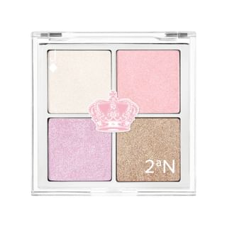 2aN - Jelly Glow Highlighter Dream Fantasy Holiday Edition