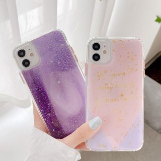 aion - 亮面手机壳 - 苹果 iphone 11 pro max / 11 pro / 11 / se