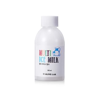 ALIVE-LAB-Multi Ice Milk-125ml