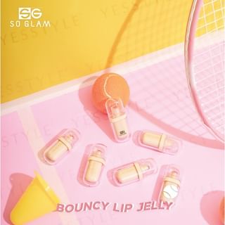 SO GLAM - Bouncy Lip Jelly