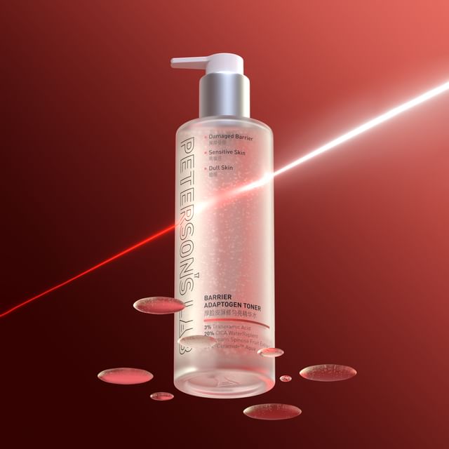 PETERSON'S LAB - Barrier Adaptogen Toner Jumbo | YesStyle