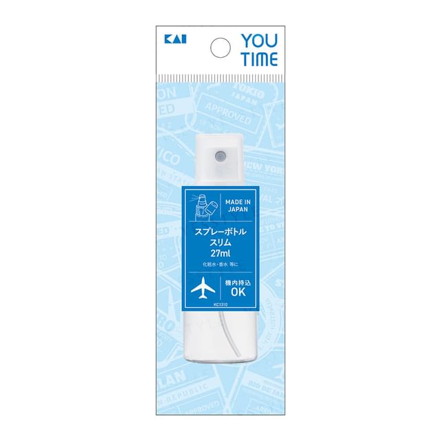 KAI-You Time Spray Bottle Slim 27ml