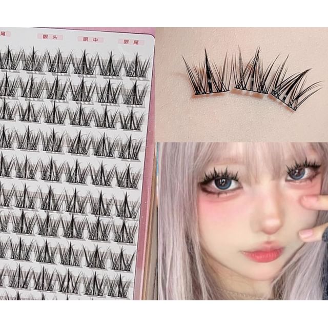 Mogugu-Individual Cluster False Eyelashes