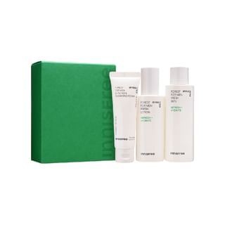 innisfree - Forest For Men Fresh Skincare Set