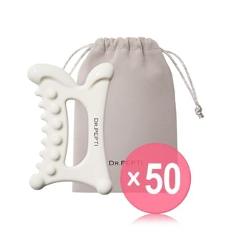 DR.PEPTI - Ceramic Multi Gua Sha (x50) (Bulk Box)