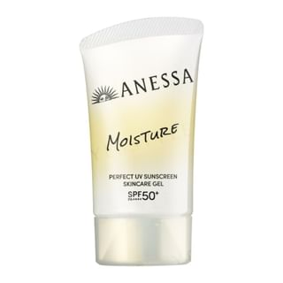 Shiseido - Anessa Moisture Perfect UV Sunscreen Skincare Gel SPF 50+ PA++++