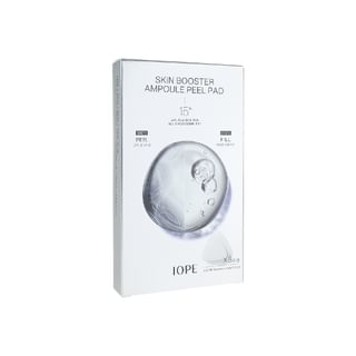 IOPE - Skin Booster Ampoule Peel Pad Set