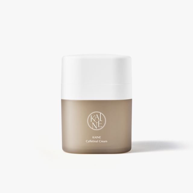 KAINE-Caffetinal Cream - Crème anti-âge rétinal et caféine