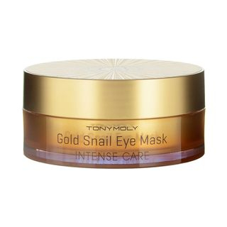 suppe blande gnist Buy TONYMOLY - Intense Care Gold Snail Eye Mask 90g in Bulk |  AsianBeautyWholesale.com