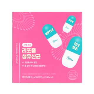 grn+ - Liposomal Probiotics