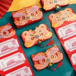 Chimi Chimi - Lunar New Year Tiger Red Packet