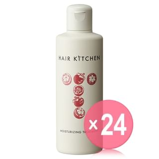 Shiseido - Professional Hair Kitchen Moisturizing Treatment (x24) (Bulk Box)