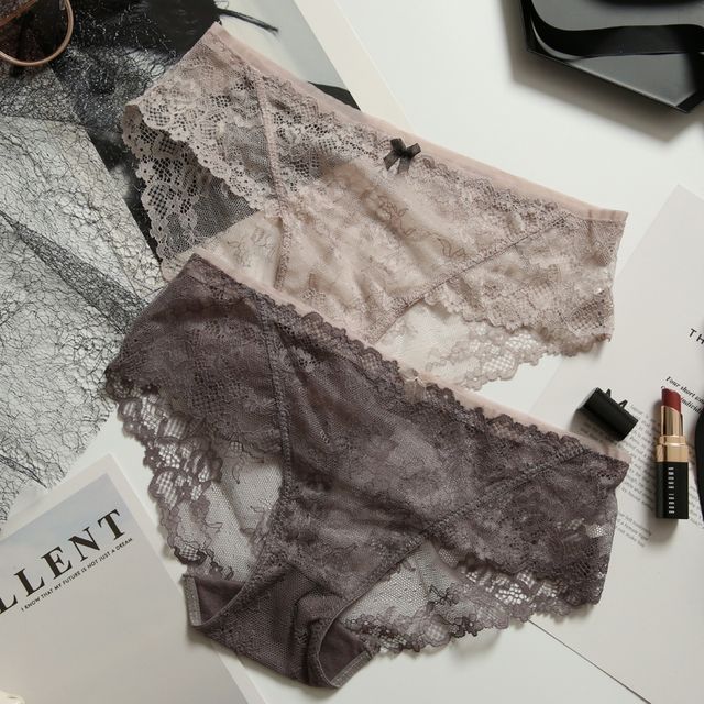 HYG Lingerie-Lace Panties