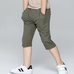 Galway - Kids Capri Pants Galway - Kids Capri Pants