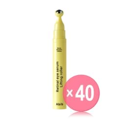 Abib - Retinal Eye Serum Lifting Roller (x40) (Bulk Box)