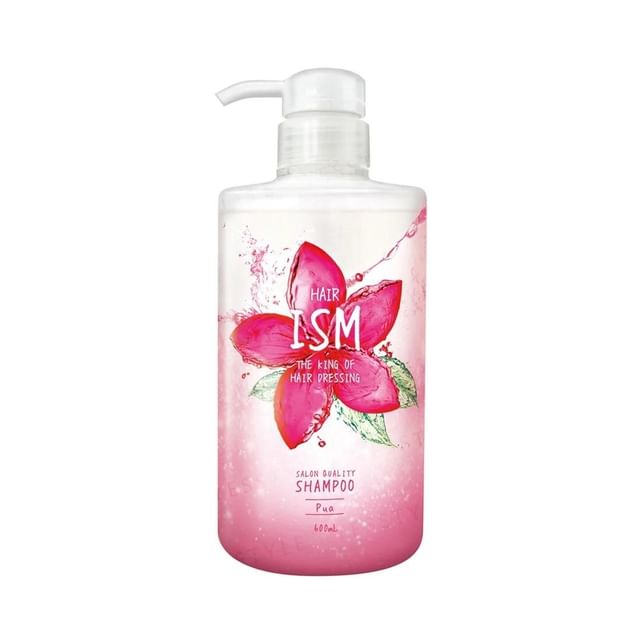 SALONITY JAPAN-Ism Shampoo Pua