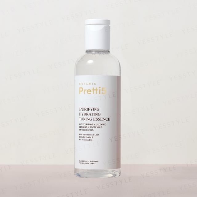 Botanic Pretti5-Purifying Hydrating Toning Essence