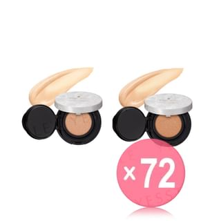 SANA - Pore Putty Keana Pate The Poreless Cushion Foundation SPF 50+ PA++++ (x72) (Bulk Box)