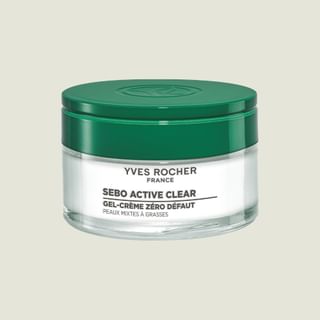YVES ROCHER - Sebo Active Clear Zero Blemish Gel Cream