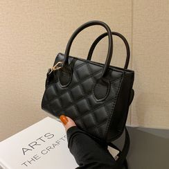 Pajack - Quilted Crossbody Bag