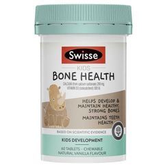 Swisse - Kids Bone Health Tablet Swisse - Kids Bone Health Tablet