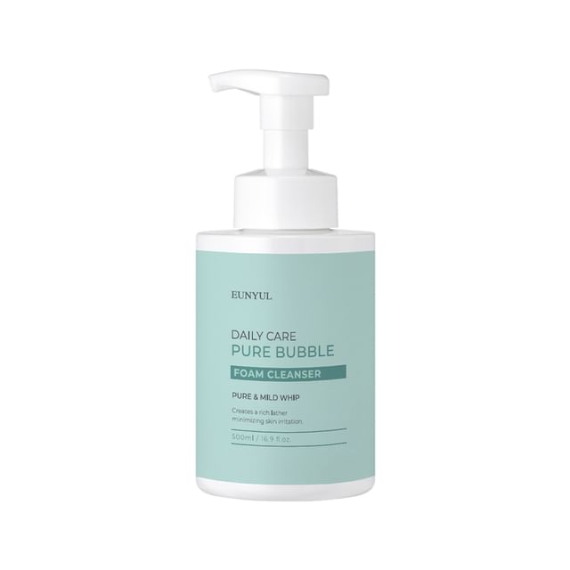 EUNYUL-Daily Care Pure Bubble Foam Cleanser