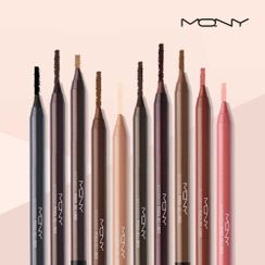 MACQUEEN - Crayon gel eyeliner waterproof II (Édition Heroine) (5 couleurs) MACQUEEN - Crayon gel eyeliner waterproof II (Édition Heroine) (5 couleurs)