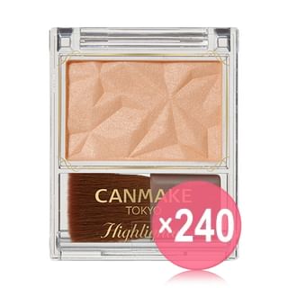 Canmake - Highlighter H (x240) (Bulk Box)