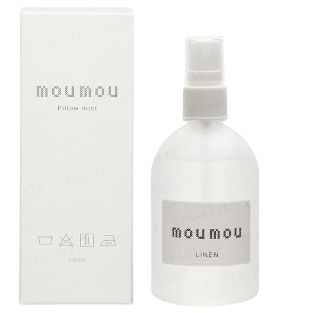 DAIKO-mou mou Pillow Mist Linen