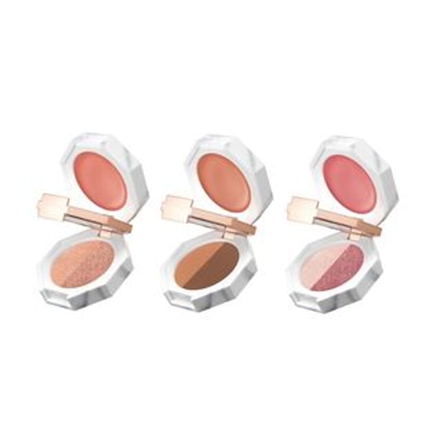 DEAR DAHLIA-Dual Palette Match 3 Types