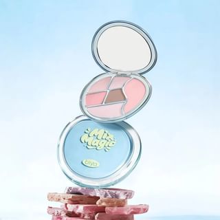 biya - Sweet And Playful All In One Eyeshadow Palette - 2 Types