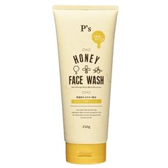 Cosme Station - P's Honey Face Wash