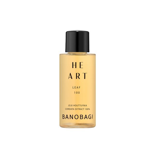 BANOBAGI-Heart Leaf 100 Essence MINI-15ml