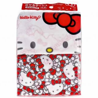 HAYASHI TISSUE - Sanrio Hello Kitty Flushable Pocket Tissue
