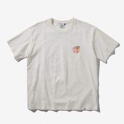 Zumford - Short-Sleeve Lettering T-Shirt