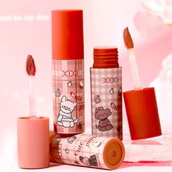 xixi - Bruno Silk Mist Lip Mud - (1-3)