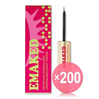 MIZUHASHIHOJYUDO - EMAKED Eyelash Serum (x200) (Bulk Box)