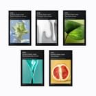 Abib Gummy Sheet Mask 5 Types Renewed Vita Sticker