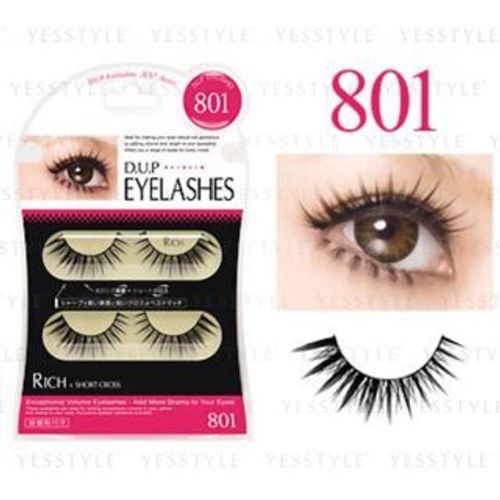 Rich Eyelashes 801 Volume