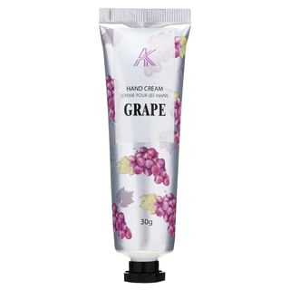 AK - Water Fruits Hand Cream Grape