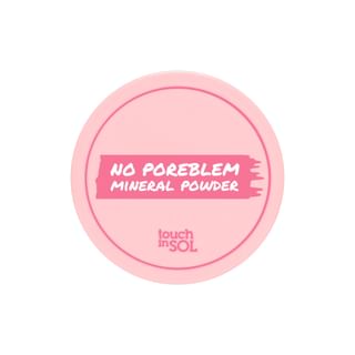 touch in SOL - No Poreblem Mineral Powder