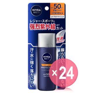 Nivea Japan - Men UV Protector SPF 50+ PA++++ (x24) (Bulk Box)
