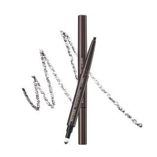 The Saem - Eco Soul Designing Eyebrow (3 Colors)