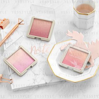 cute press blush