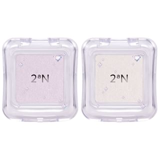 2aN - Pure Glash Highlighter Girl's Night Edition - 2 Colors