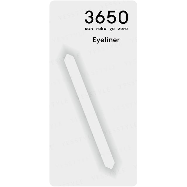 3650 san roku go zero-Liquid Eyeliner Gray