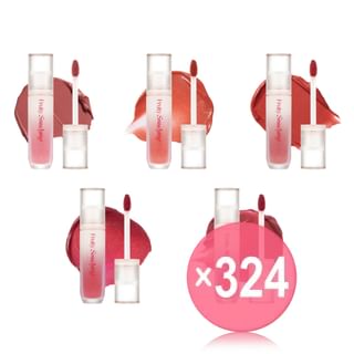 MERZY - Fruity Smudging Velvet Tint - 5 Colors (x324) (Bulk Box)